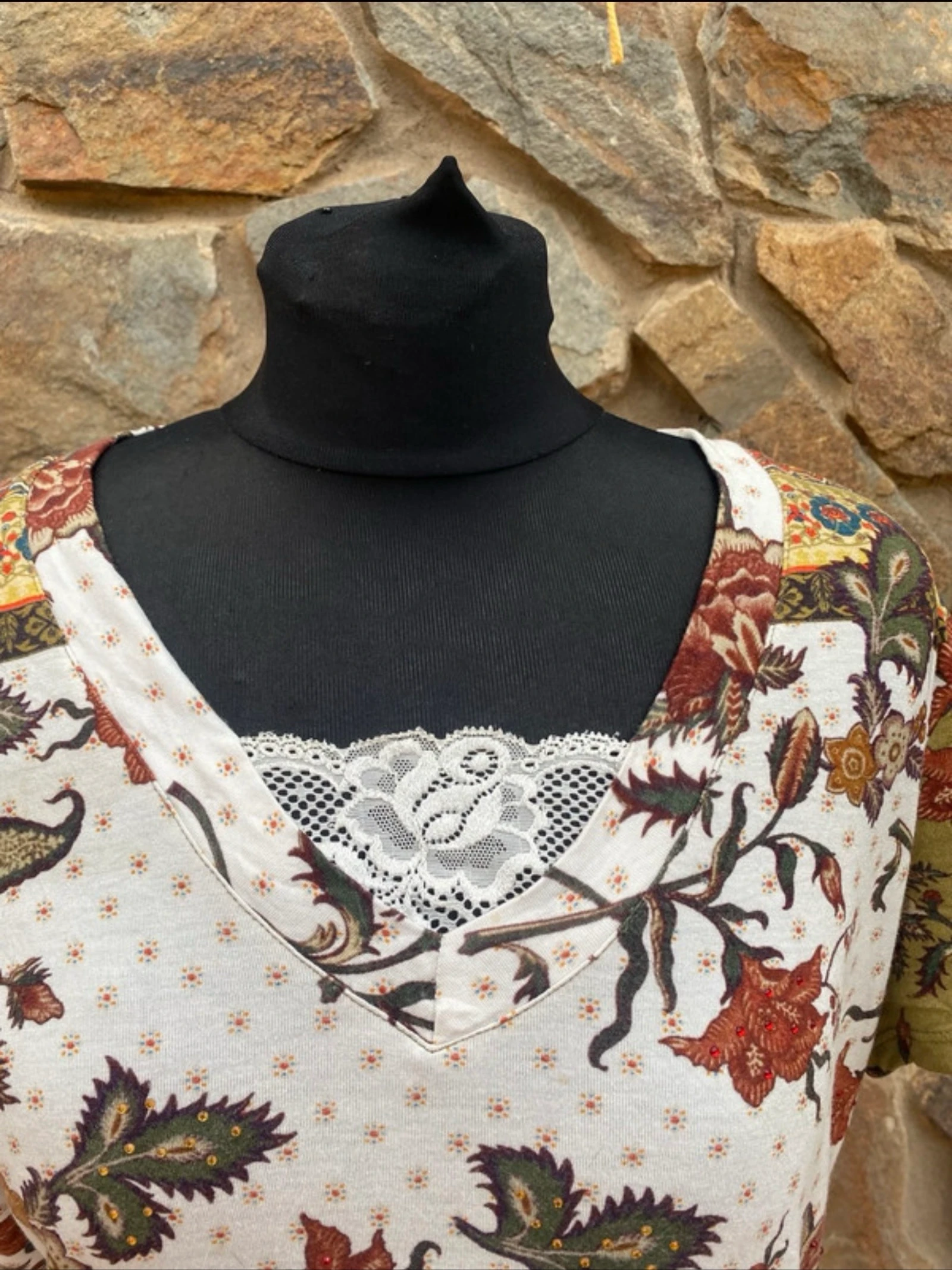 Camiseta outonal – photo 2
